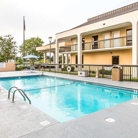 Quality Inn At The Mall - Valdosta Extérieur photo