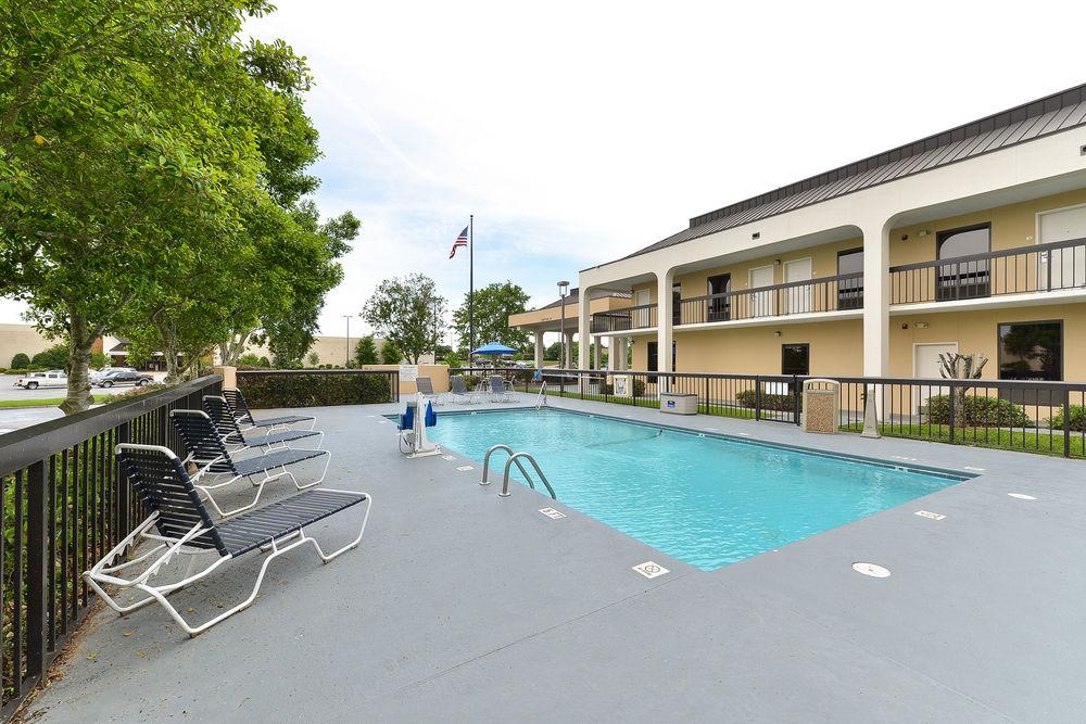 Quality Inn At The Mall - Valdosta Extérieur photo