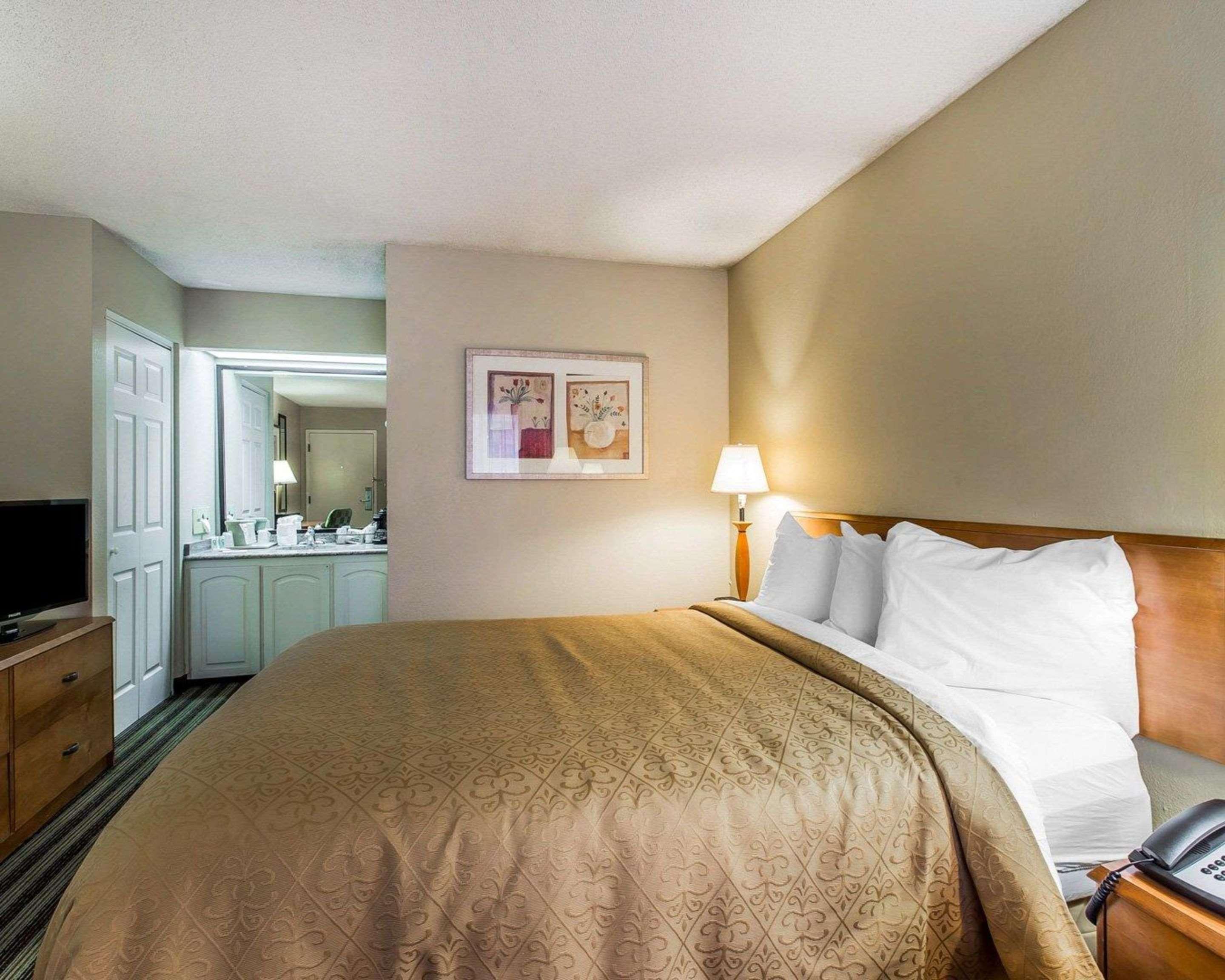 Quality Inn At The Mall - Valdosta Extérieur photo