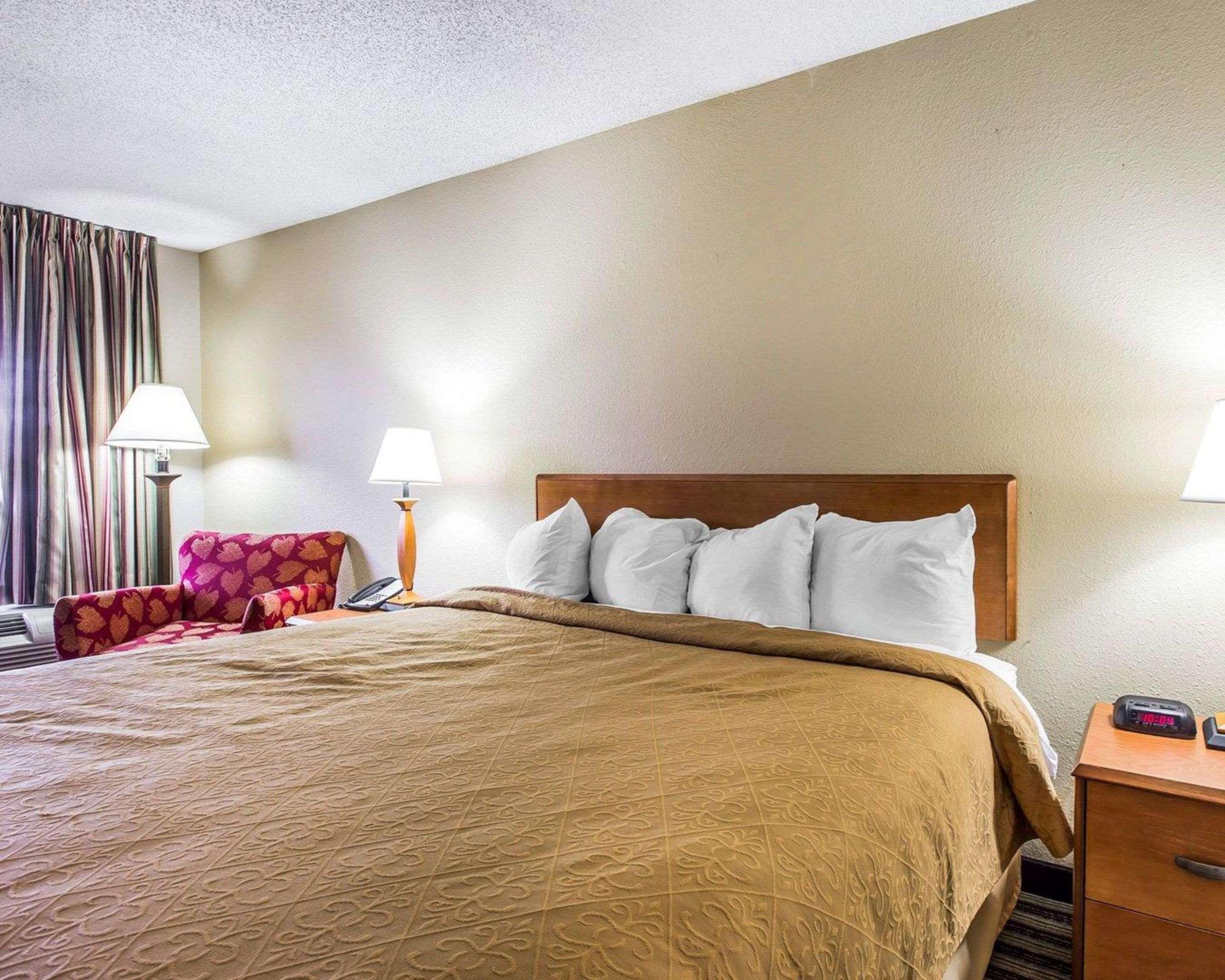 Quality Inn At The Mall - Valdosta Extérieur photo