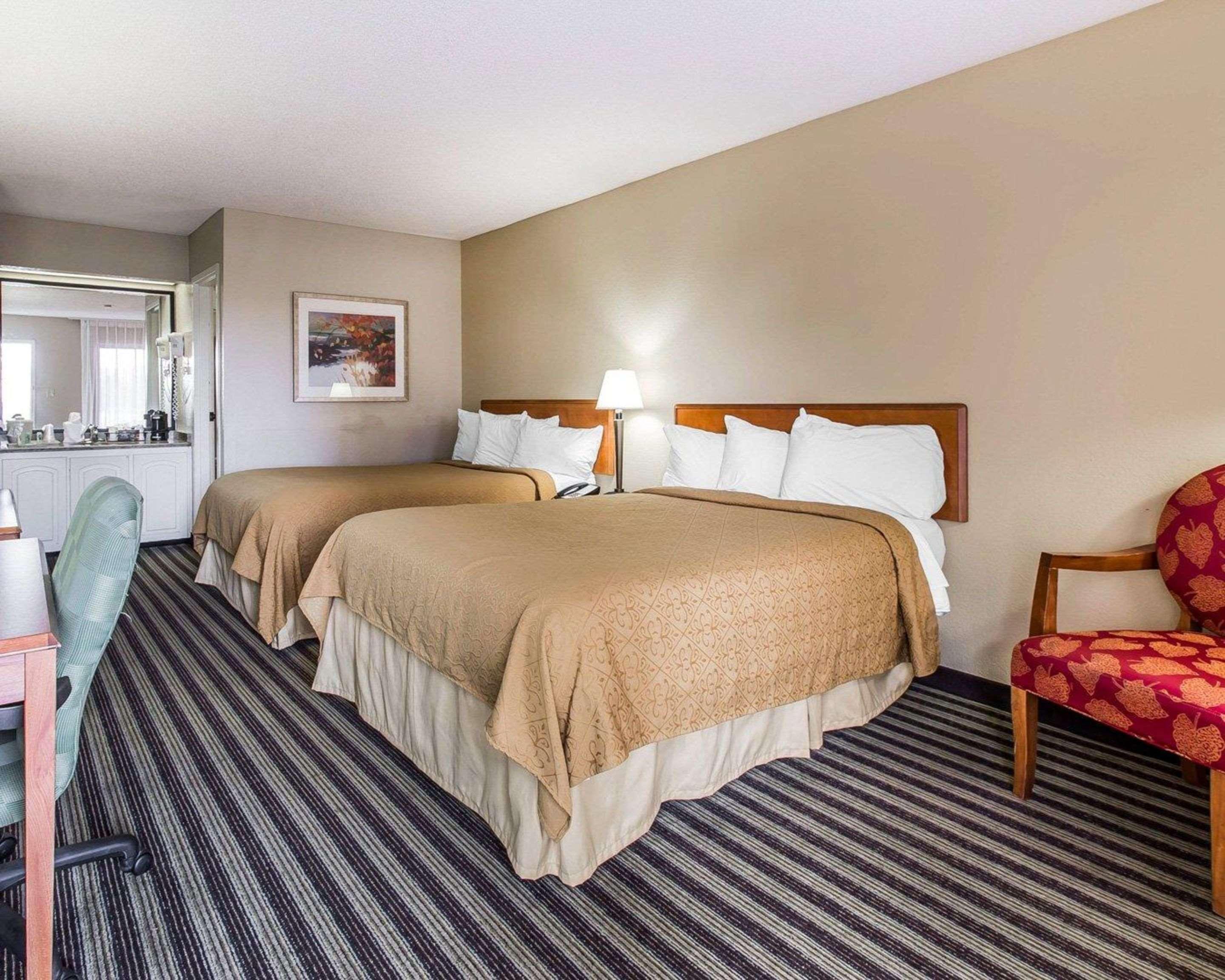 Quality Inn At The Mall - Valdosta Extérieur photo