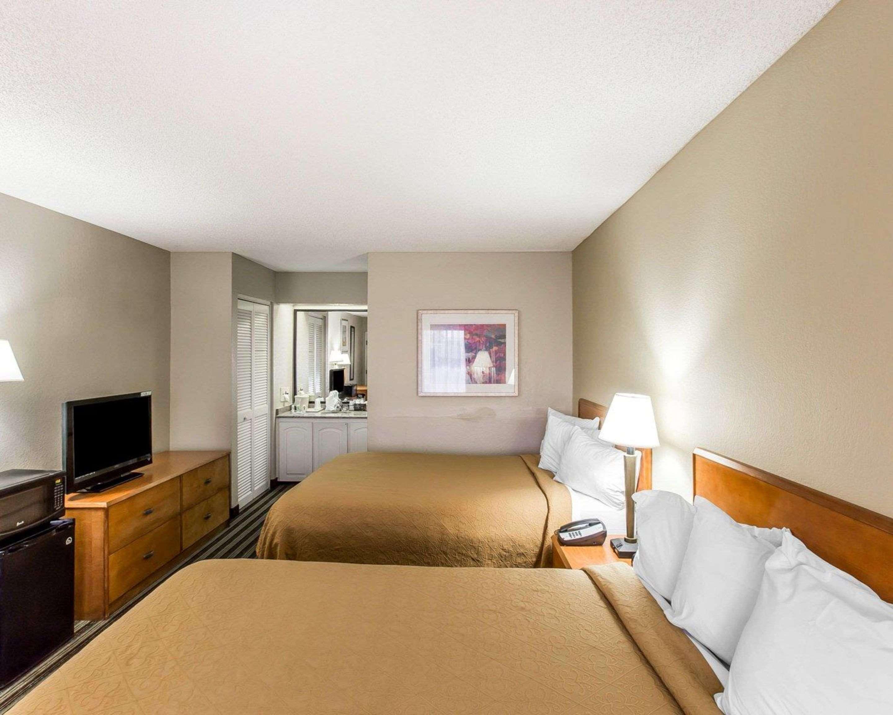 Quality Inn At The Mall - Valdosta Extérieur photo