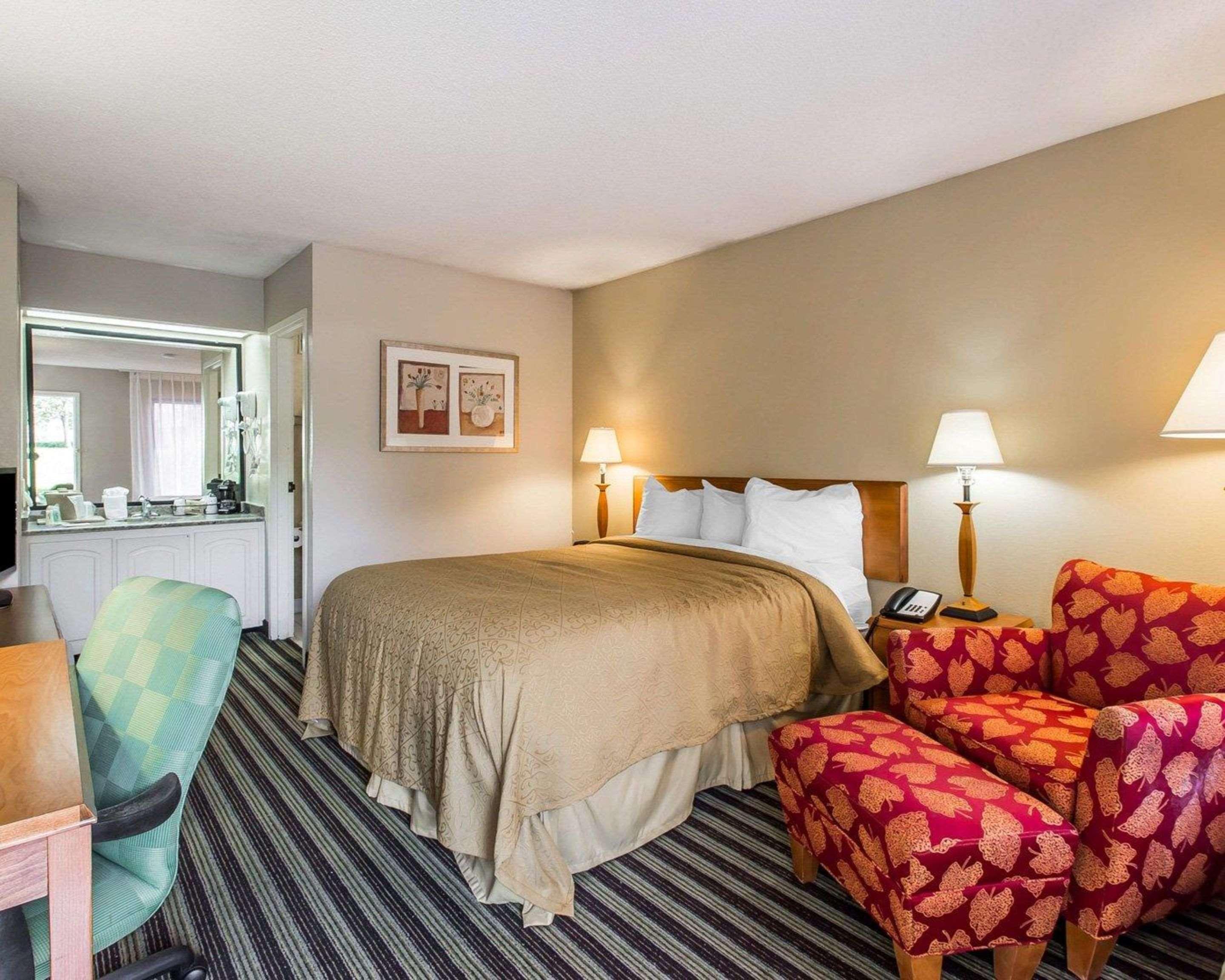 Quality Inn At The Mall - Valdosta Extérieur photo