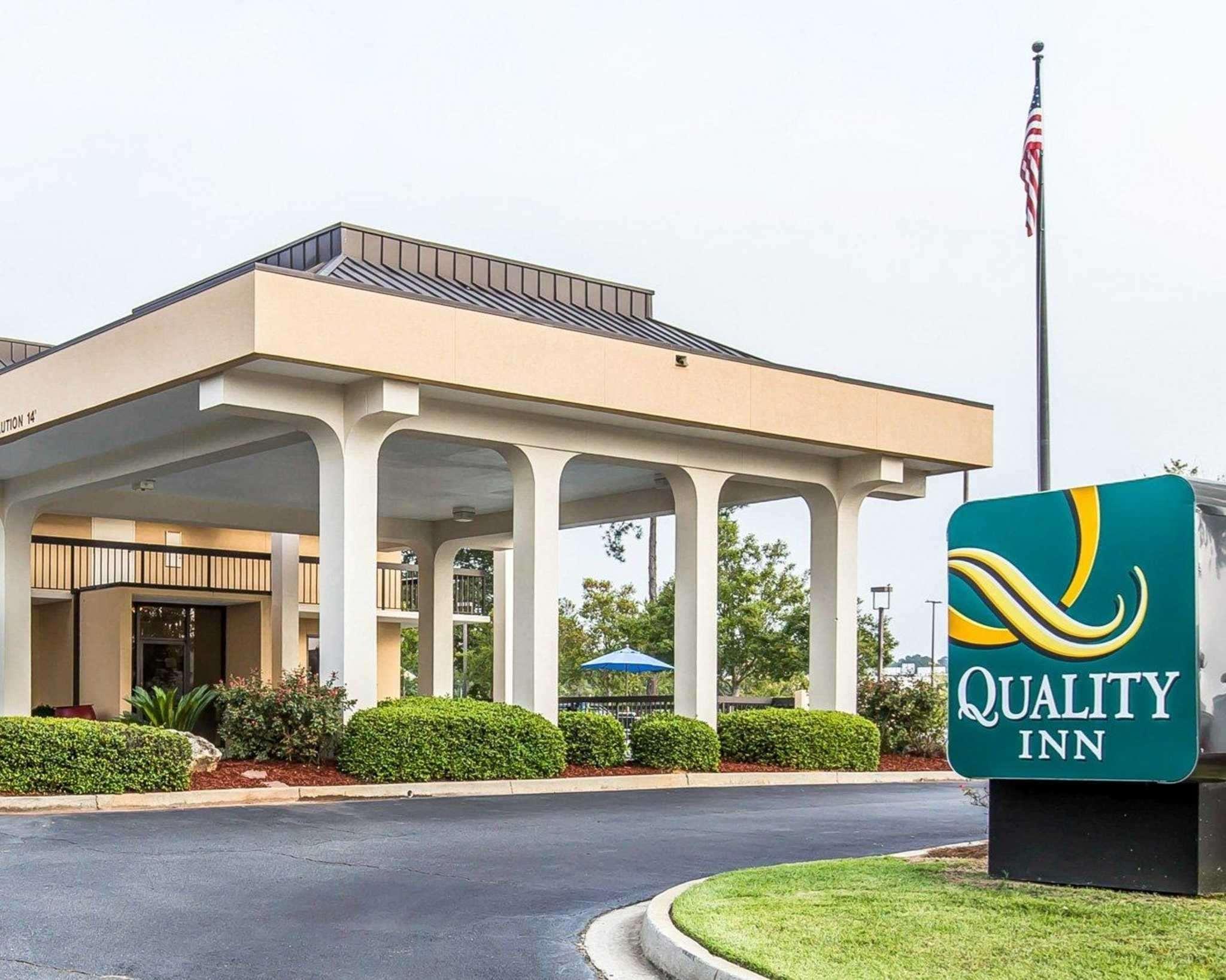 Quality Inn At The Mall - Valdosta Extérieur photo