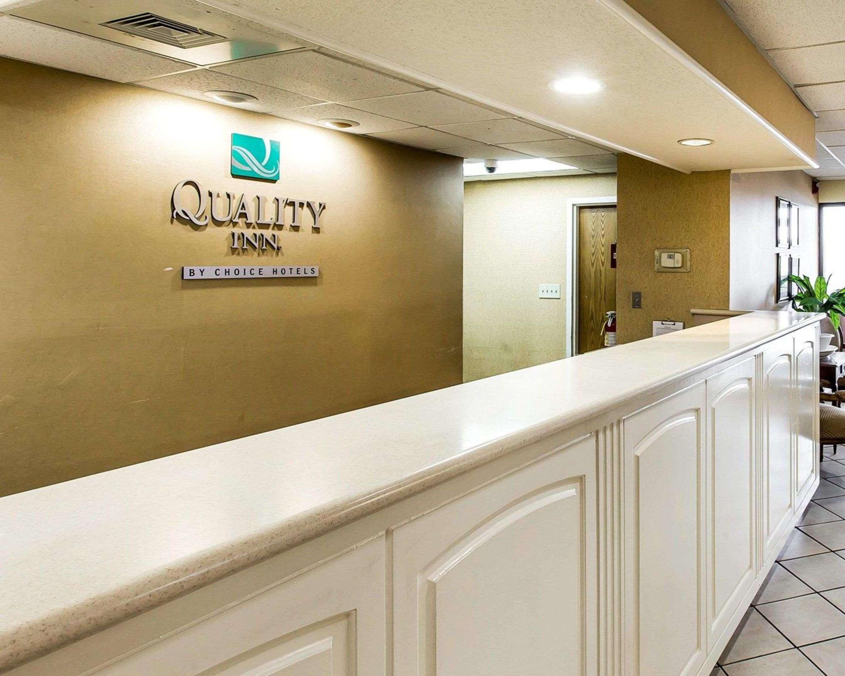 Quality Inn At The Mall - Valdosta Extérieur photo