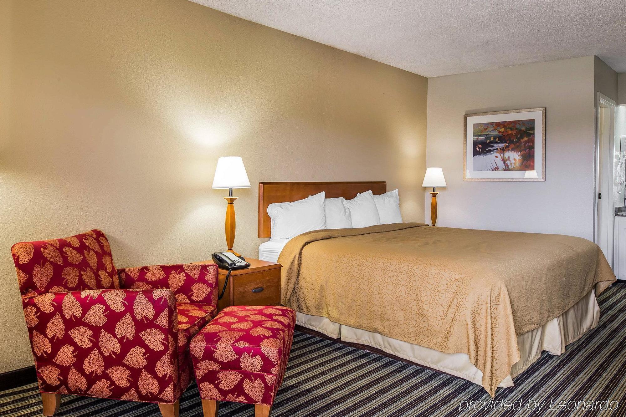 Quality Inn At The Mall - Valdosta Extérieur photo
