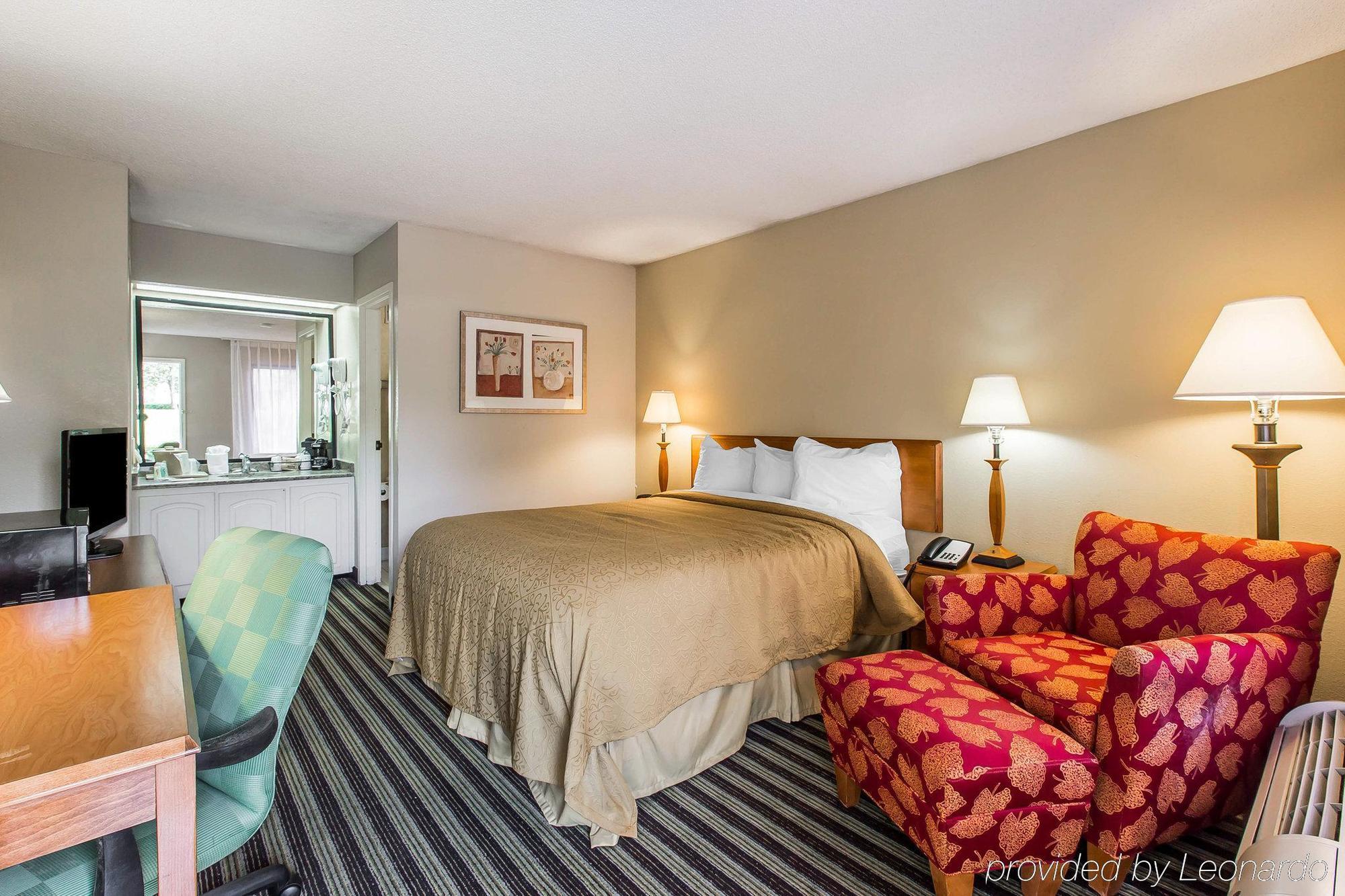 Quality Inn At The Mall - Valdosta Extérieur photo
