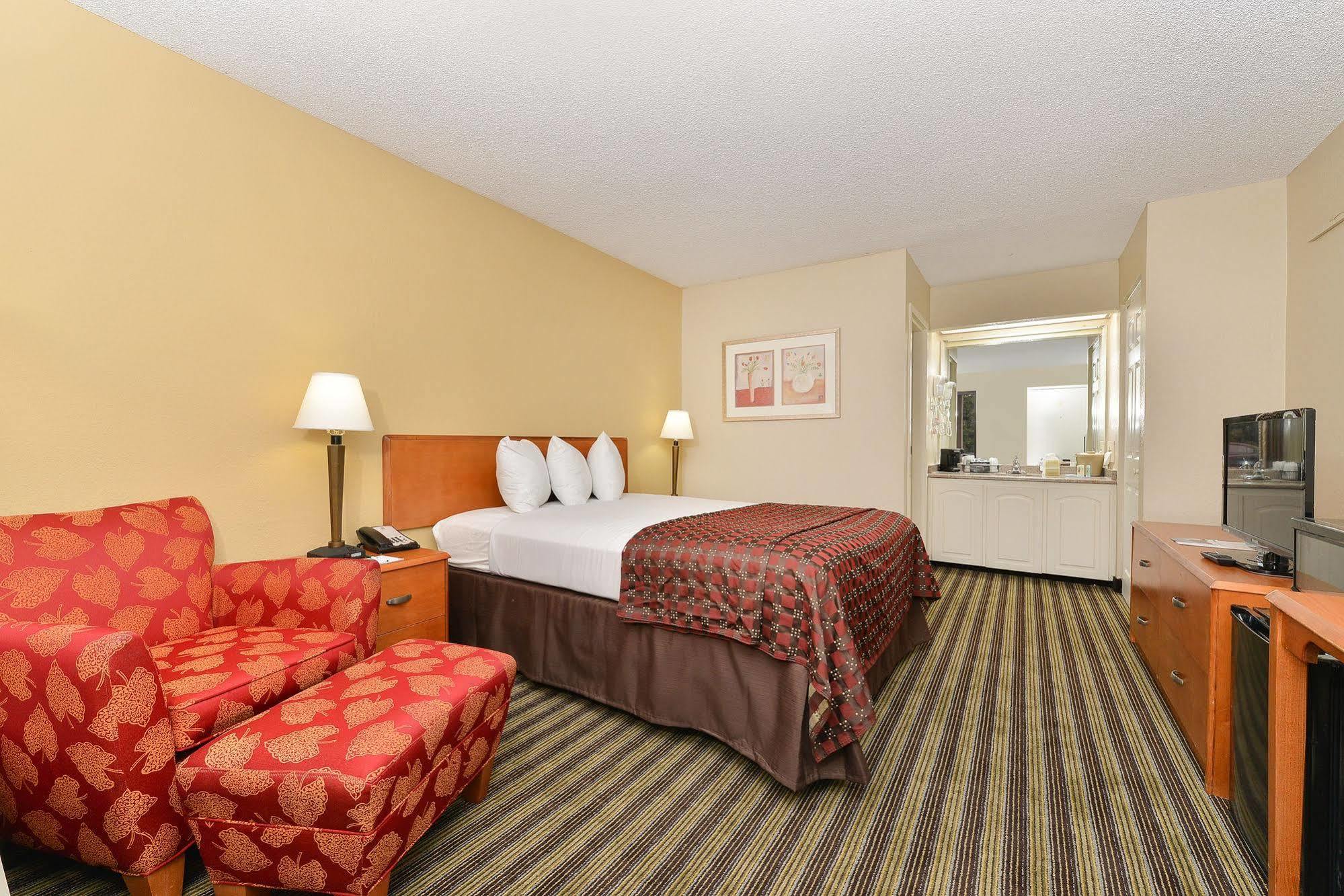 Quality Inn At The Mall - Valdosta Extérieur photo