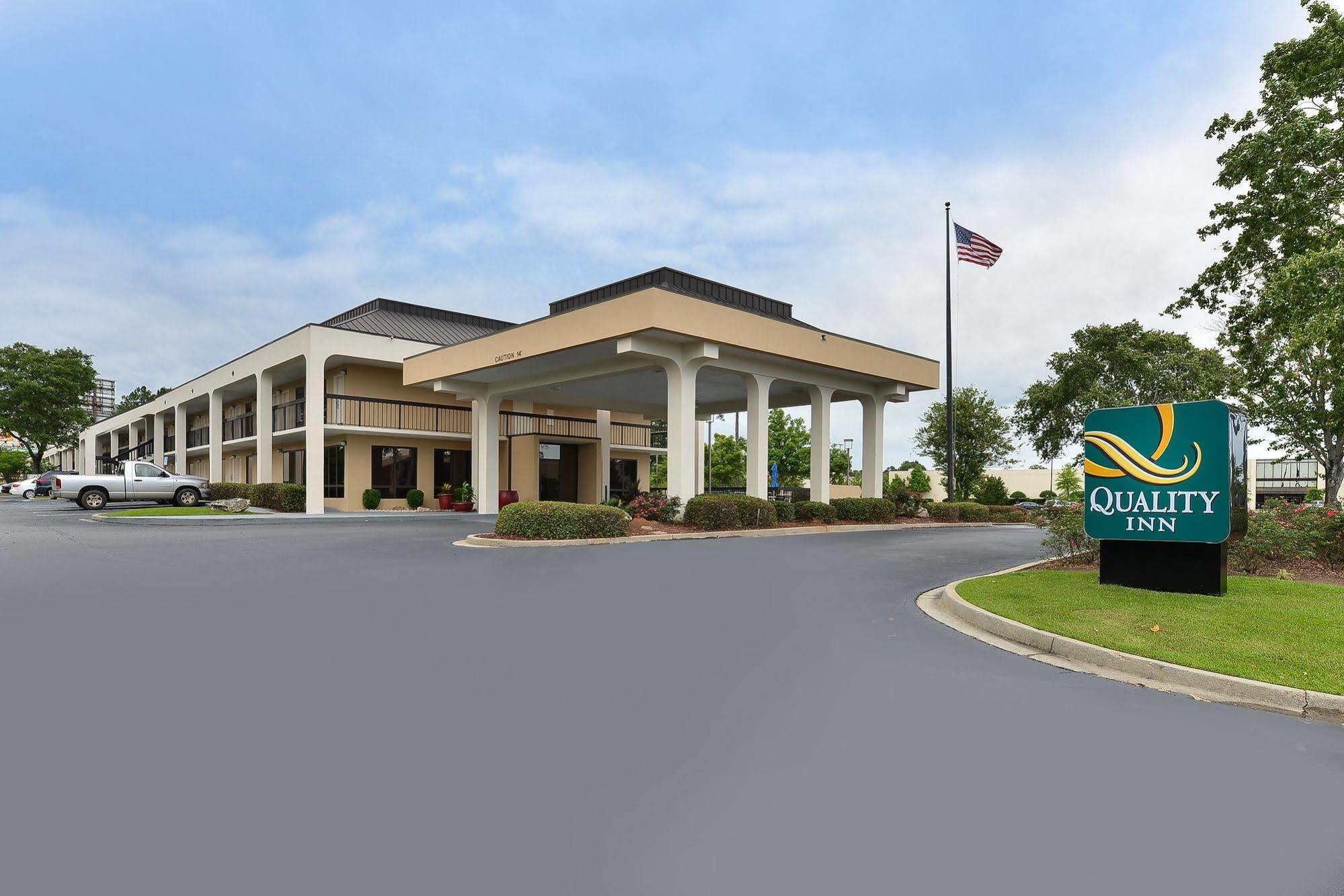 Quality Inn At The Mall - Valdosta Extérieur photo